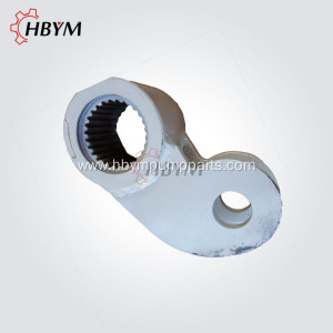 BP2000 Schwing Concrete Pump Spare Parts Slewing Lever